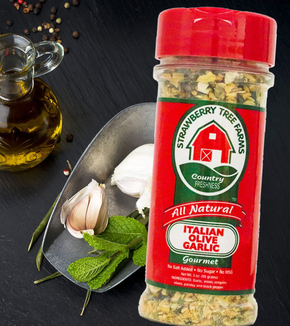http://www.strawberrytreefarms.com/cdn/shop/products/gourmet-olive-garlic-spices-seasonings-flavors.jpg?v=1580132874
