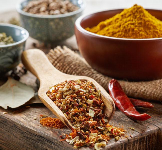 Gourmet Herbs, Spices & Seasonings